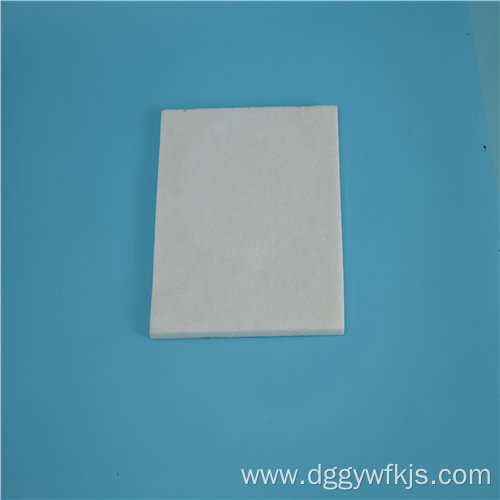 Custom insulation cotton needle pierced cotton